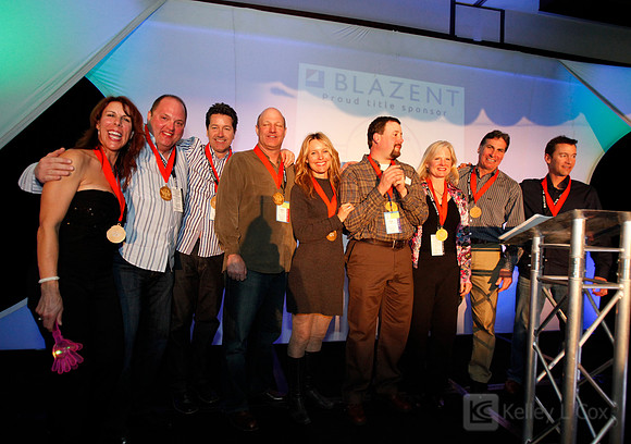 Blazent Celebrity Winterfest