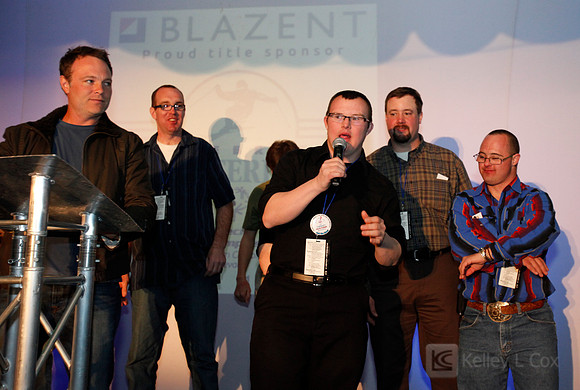 Blazent Celebrity Winterfest