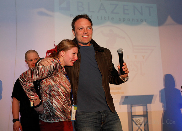 Blazent Celebrity Winterfest