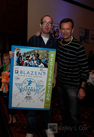 Blazent Celebrity Winterfest