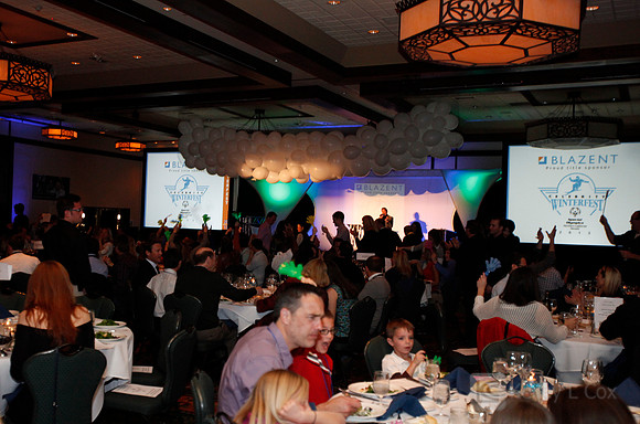Blazent Celebrity Winterfest