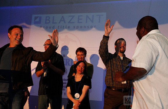 Blazent Celebrity Winterfest