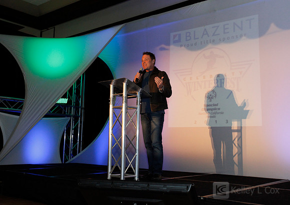Blazent Celebrity Winterfest