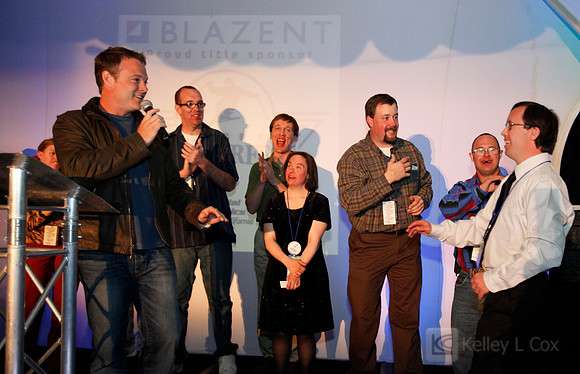 Blazent Celebrity Winterfest
