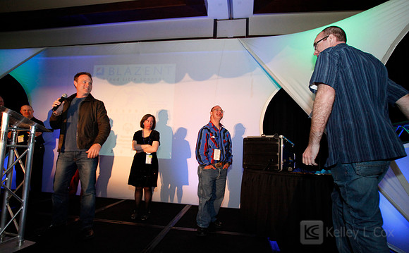 Blazent Celebrity Winterfest