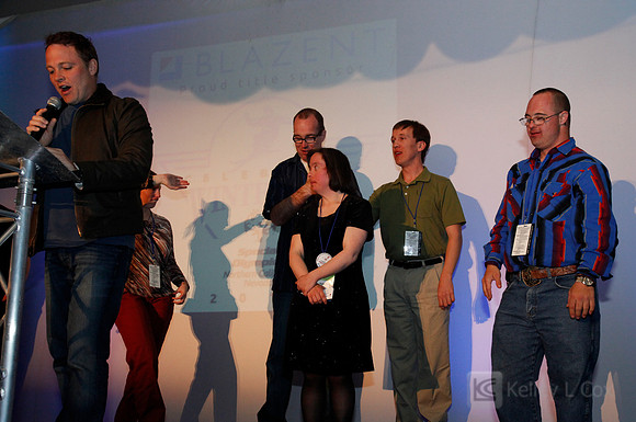 Blazent Celebrity Winterfest