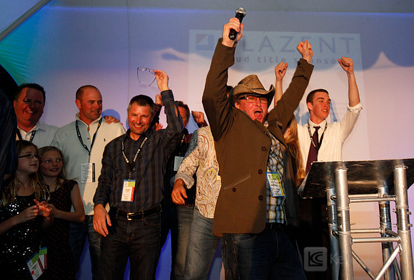 Blazent Celebrity Winterfest