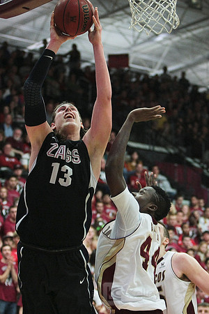 NCAA Basketball: Gonzaga at Santa Clara