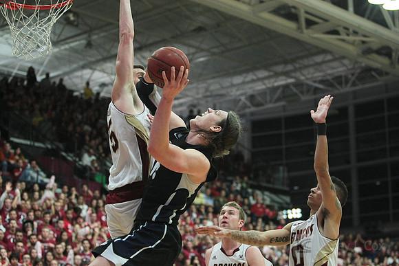 NCAA Basketball: Gonzaga at Santa Clara