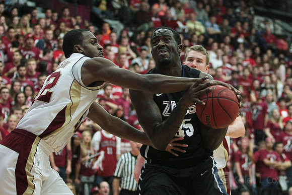 NCAA Basketball: Gonzaga at Santa Clara