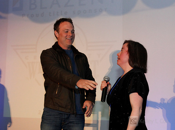 Blazent Celebrity Winterfest
