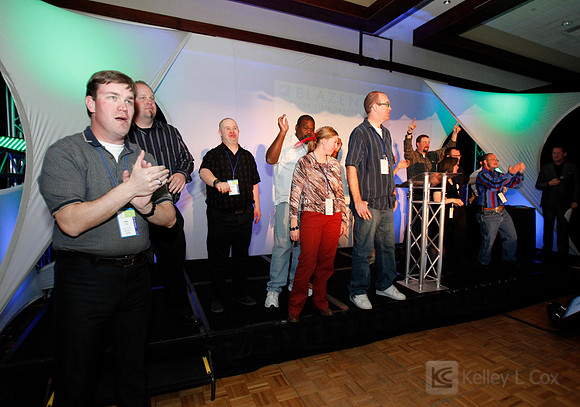 Blazent Celebrity Winterfest