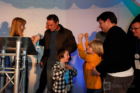 Blazent Celebrity Winterfest