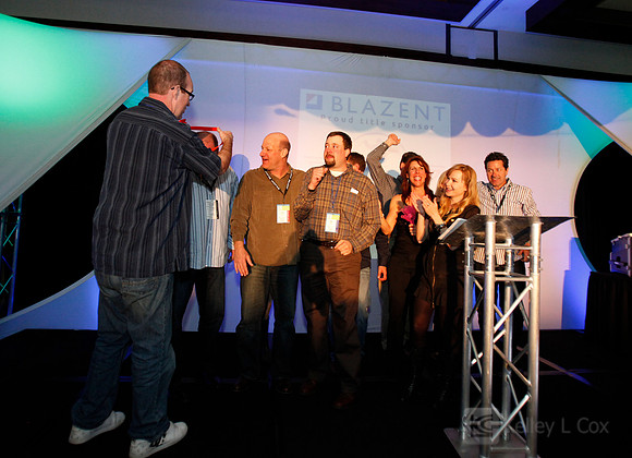 Blazent Celebrity Winterfest