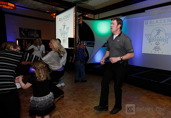 Blazent Celebrity Winterfest