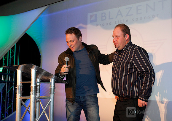 Blazent Celebrity Winterfest