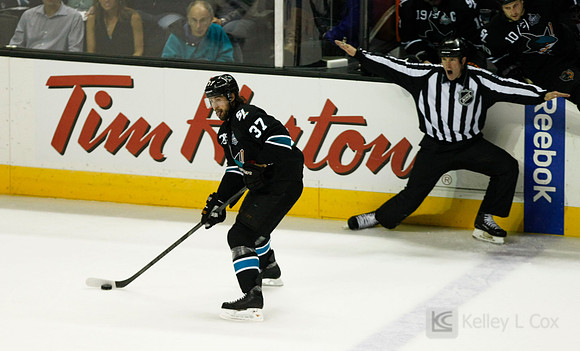 NHL: Stanley Cup Playoffs-Vancouver Canucks at San Jose Sharks