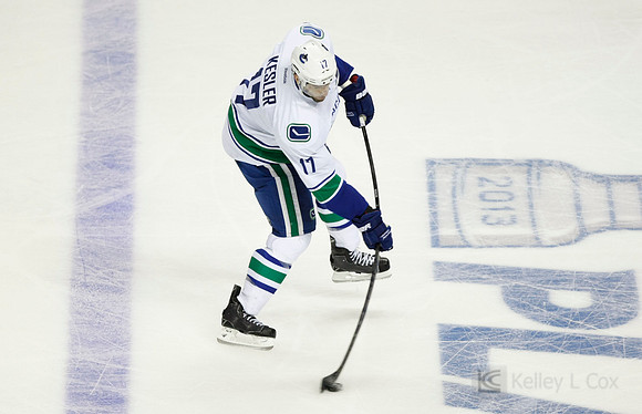 NHL: Stanley Cup Playoffs-Vancouver Canucks at San Jose Sharks