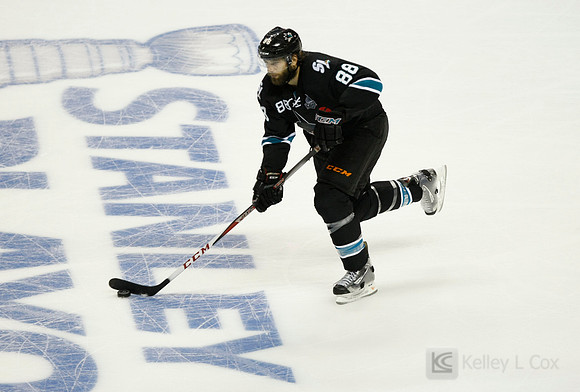 NHL: Stanley Cup Playoffs-Vancouver Canucks at San Jose Sharks