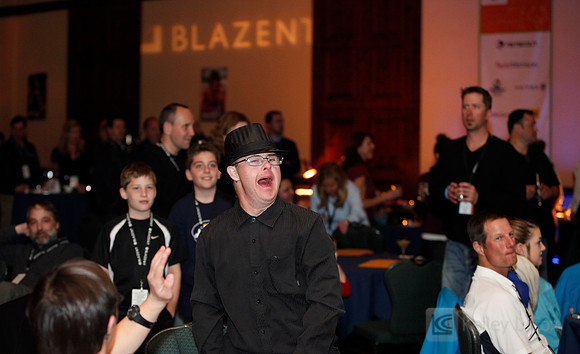 Blazent Celebrity Winterfest