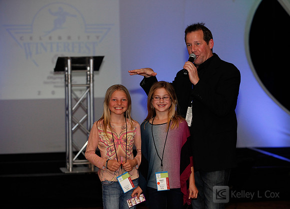 Blazent Celebrity Winterfest
