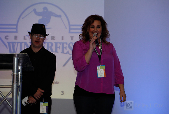 Blazent Celebrity Winterfest