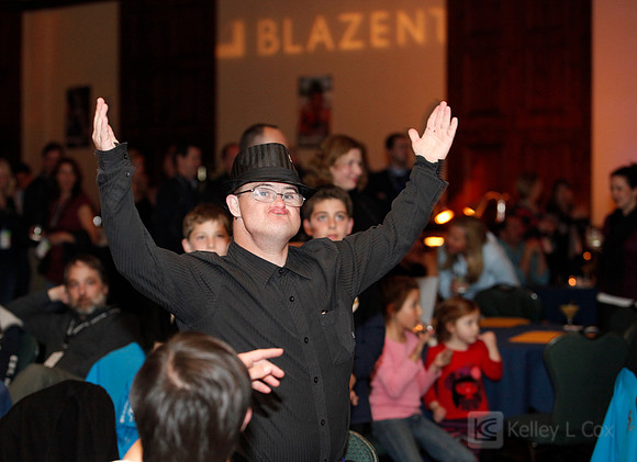 Blazent Celebrity Winterfest