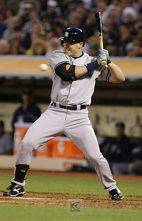 MLB: New York Yankees at Oakland Athletics