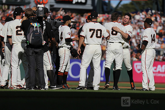 MLB: San Diego Padres at San Francisco Giants