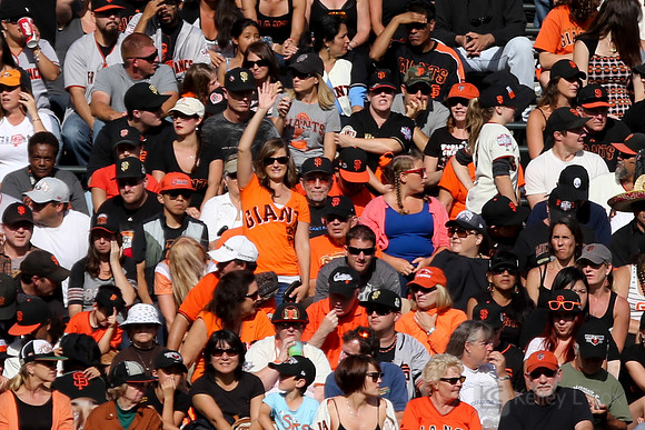 MLB: San Diego Padres at San Francisco Giants