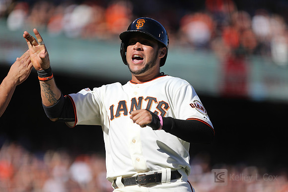 MLB: San Diego Padres at San Francisco Giants