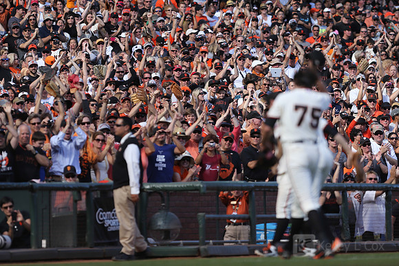 MLB: San Diego Padres at San Francisco Giants