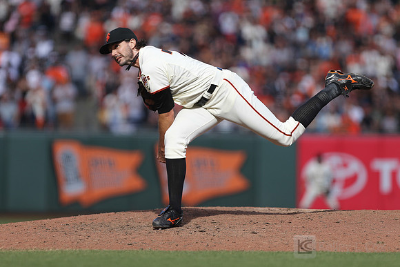 MLB: San Diego Padres at San Francisco Giants
