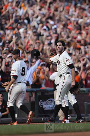MLB: San Diego Padres at San Francisco Giants