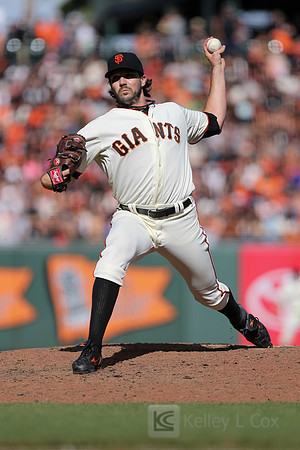 MLB: San Diego Padres at San Francisco Giants