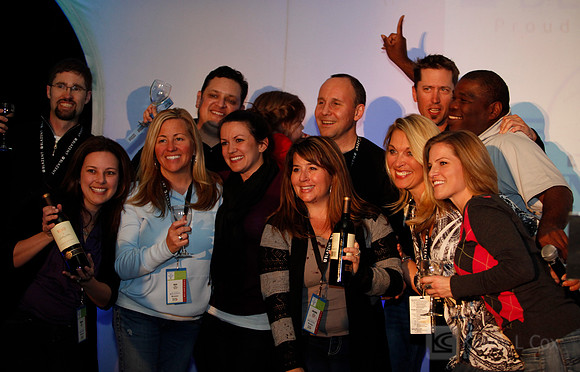 Blazent Celebrity Winterfest