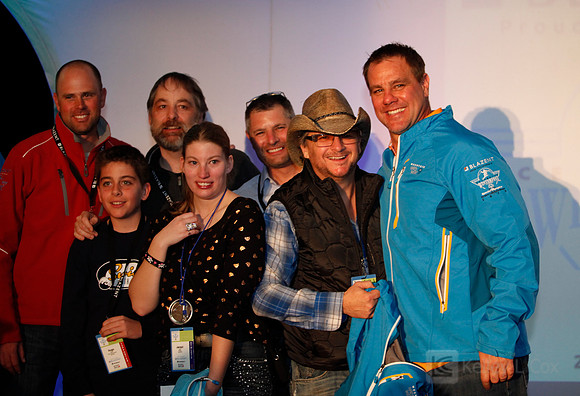 Blazent Celebrity Winterfest