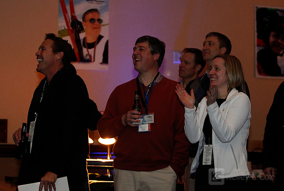Blazent Celebrity Winterfest