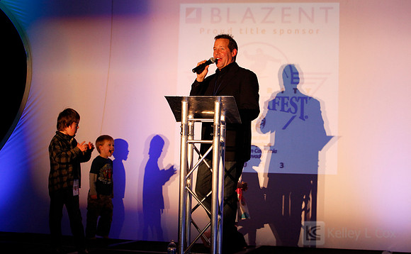 Blazent Celebrity Winterfest