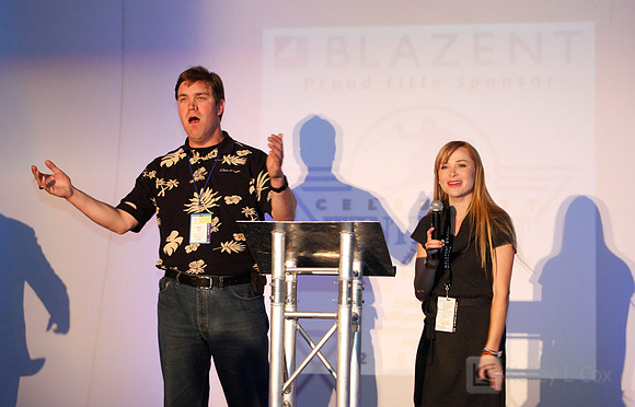 Blazent Celebrity Winterfest