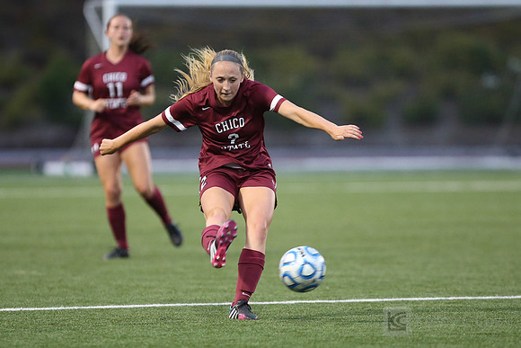 W Soccer: CSUEB v Chico