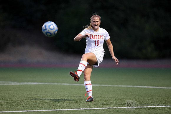 W Soccer: CSUEB v Chico