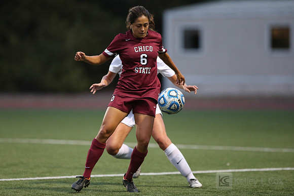 W Soccer: CSUEB v Chico