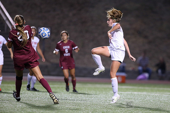 W Soccer: CSUEB v Chico