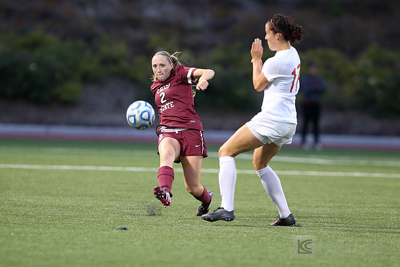 W Soccer: CSUEB v Chico