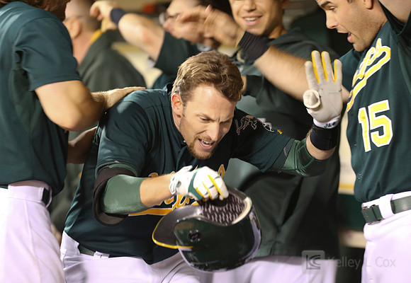 MLB: Boston Red Sox at Oakland Athletics