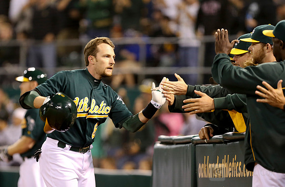 MLB: Boston Red Sox at Oakland Athletics