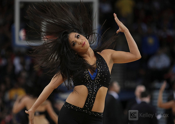 NBA: Portland Trail Blazers at Golden State Warriors