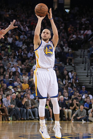 NBA: Portland Trail Blazers at Golden State Warriors