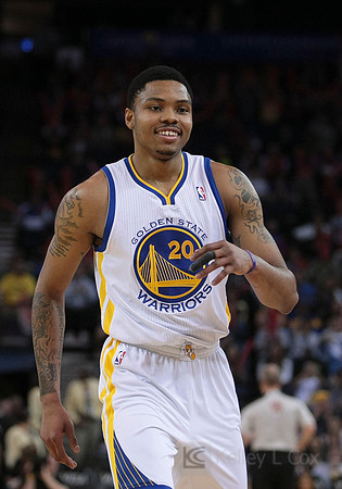 NBA: Portland Trail Blazers at Golden State Warriors